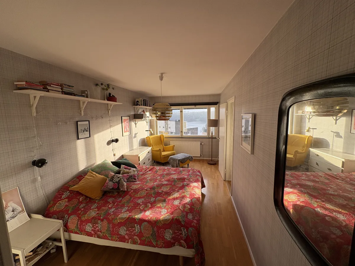 Hyreslägenhet på Stockholm i stockholm