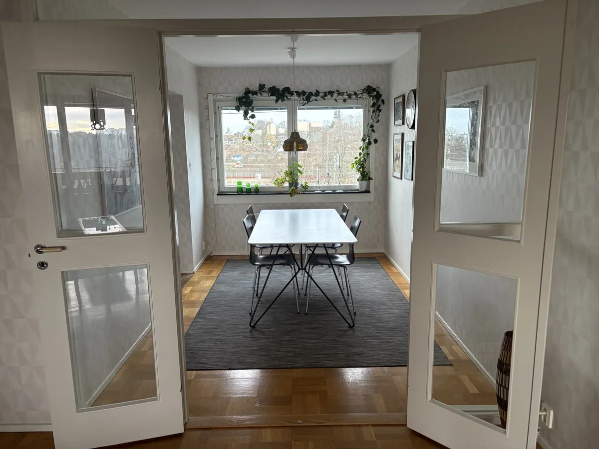 Hyreslägenhet på Stockholm i stockholm