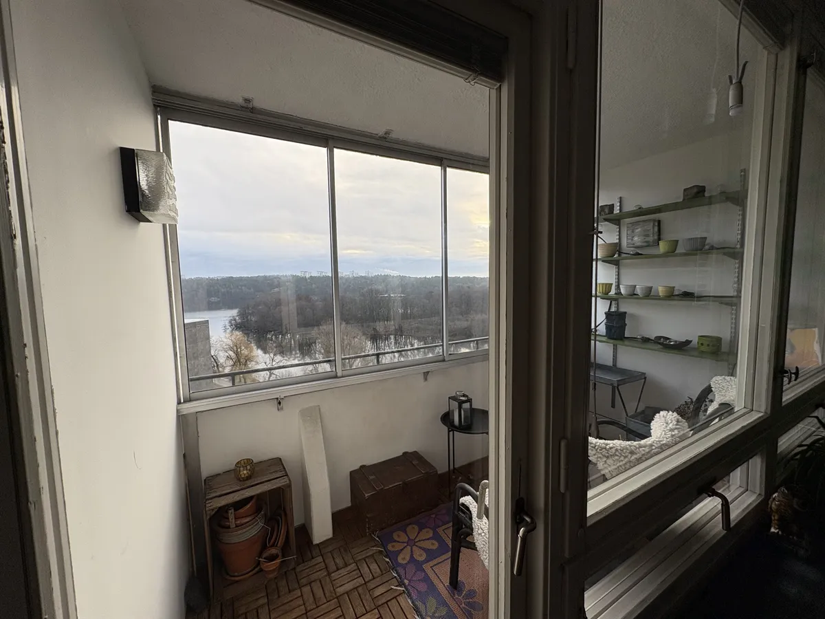 Hyreslägenhet på Stockholm i stockholm