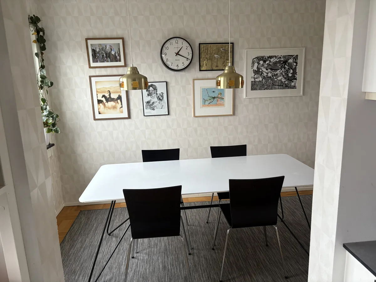 Hyreslägenhet på Stockholm i stockholm