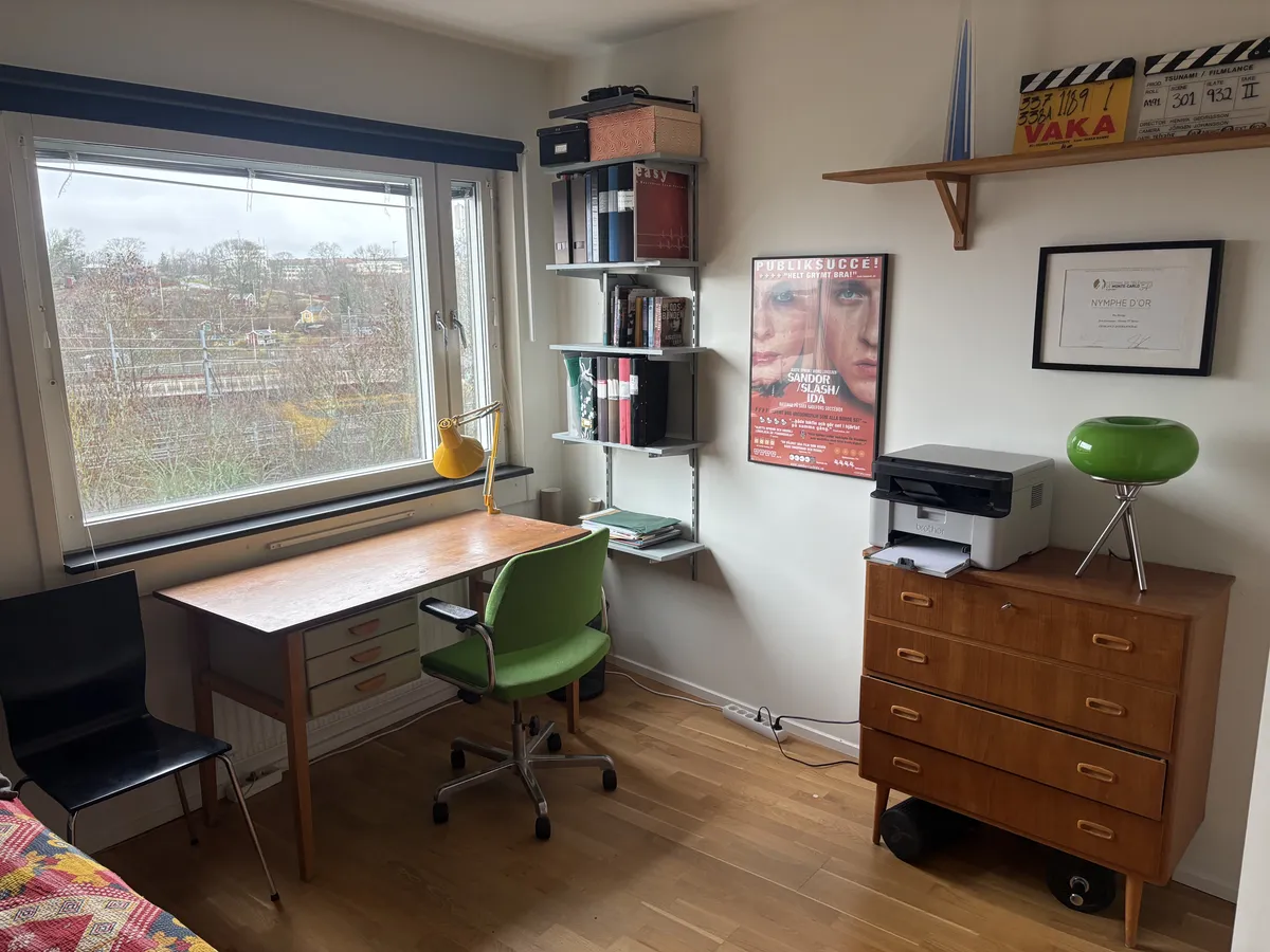 Hyreslägenhet på Stockholm i stockholm