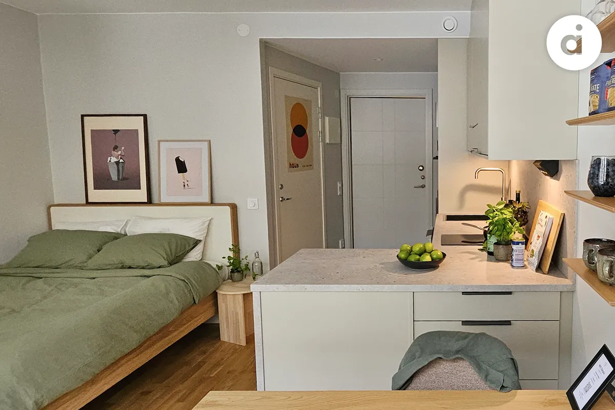 Hyreslägenhet på Stockholm i stockholm