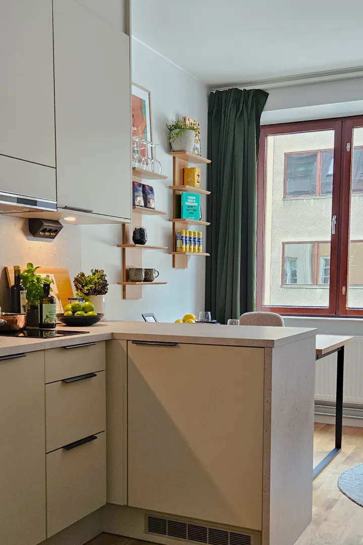 Hyreslägenhet på Stockholm i stockholm