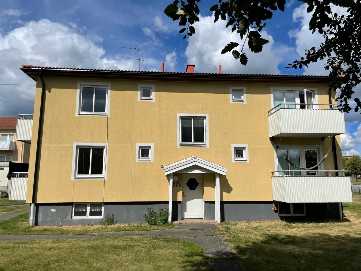 Hyreslägenhet på Nässjö i nassjo