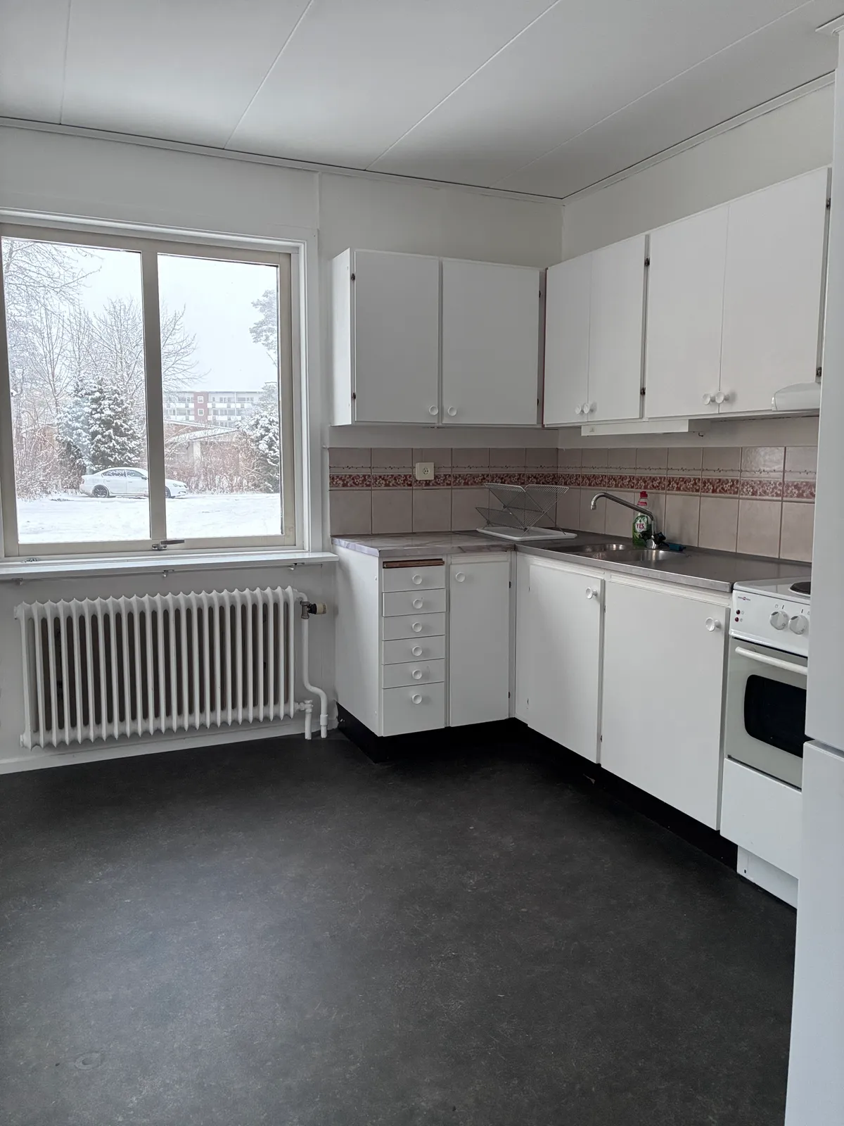 Hyreslägenhet på Nässjö i nassjo