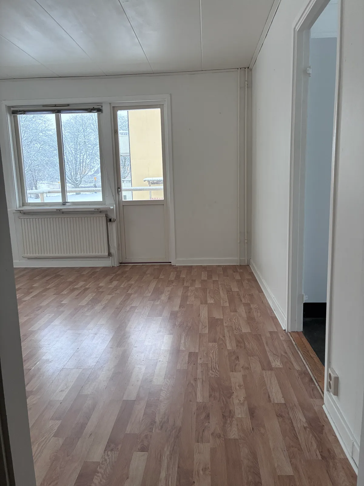 Hyreslägenhet på Nässjö i nassjo