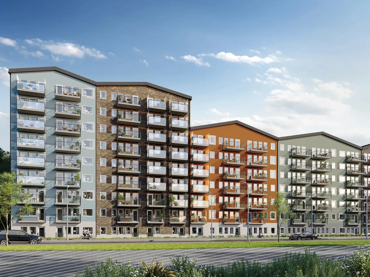 Hyreslägenhet på Göteborg i goteborg