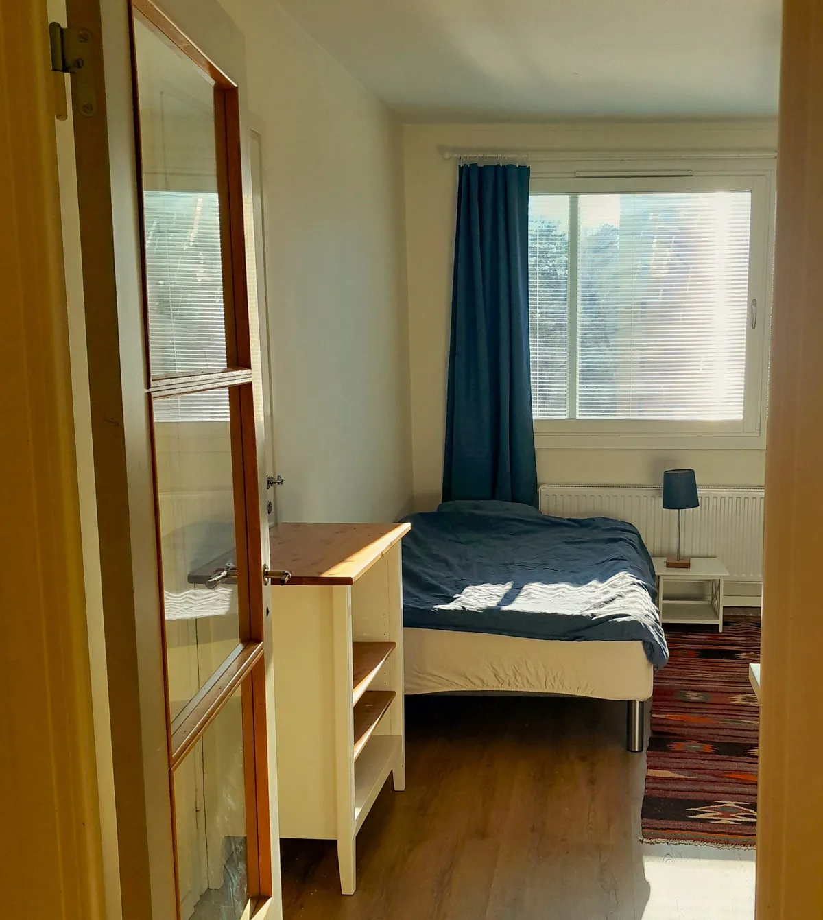 Hyreslägenhet på Täby i taby