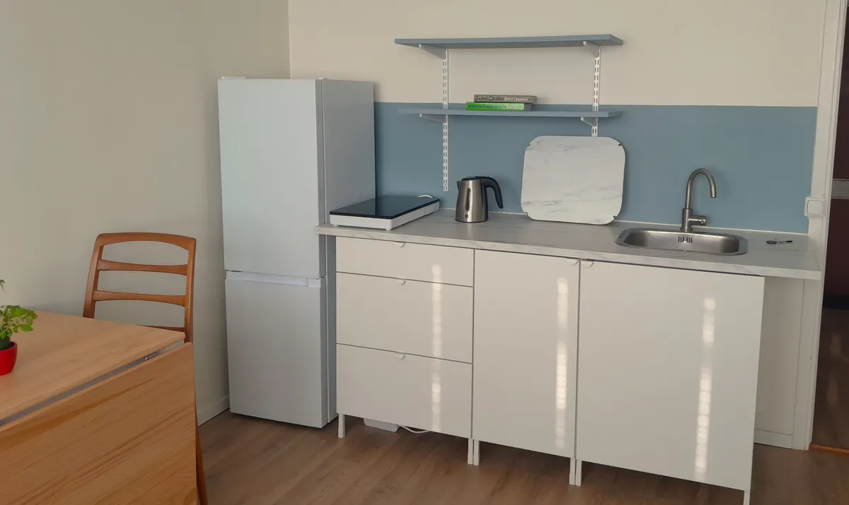 Hyreslägenhet på Täby i taby