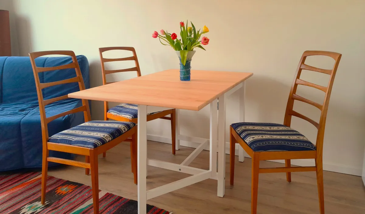 Hyreslägenhet på Täby i taby