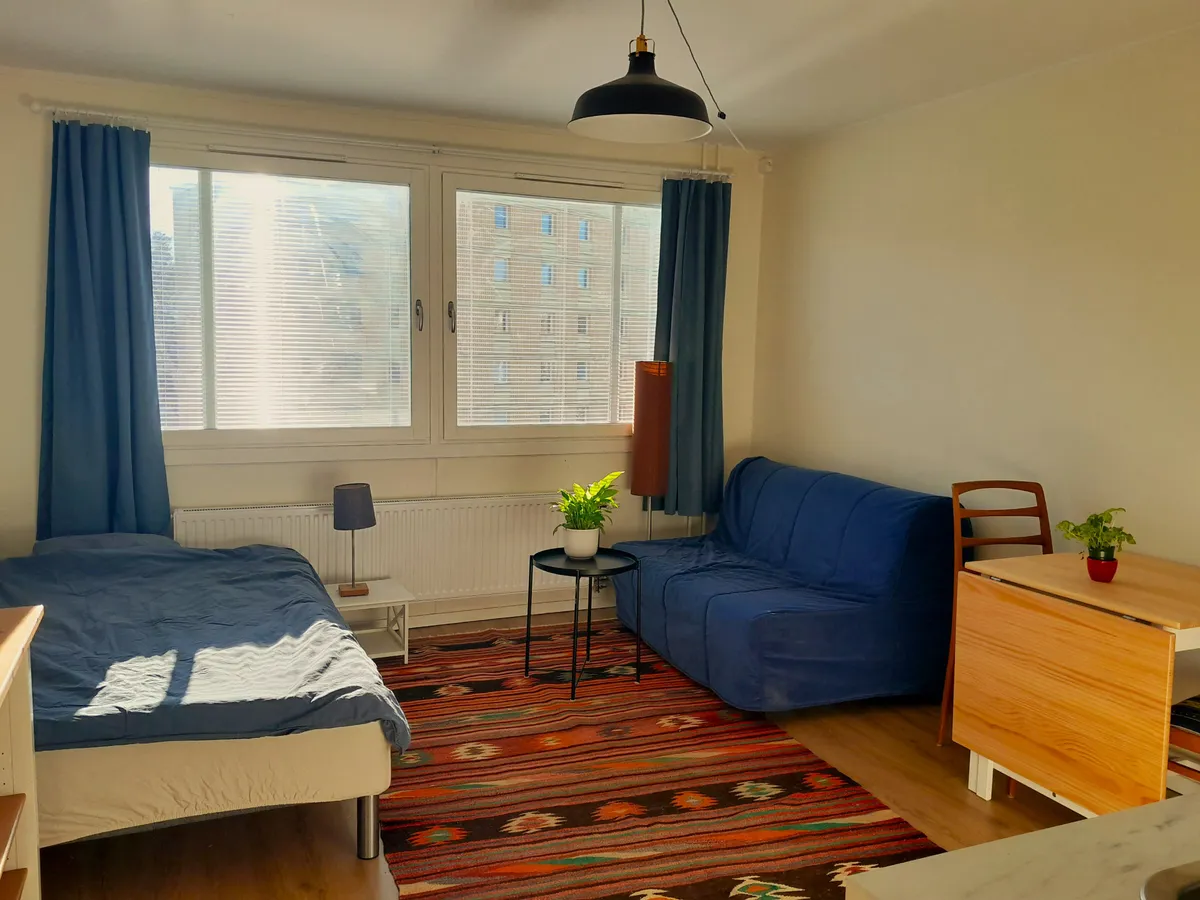 Hyreslägenhet på Täby i taby