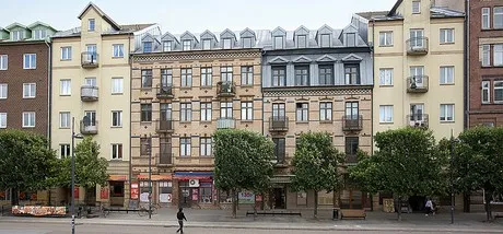 Hyreslägenhet på Helsingborg i helsingborg