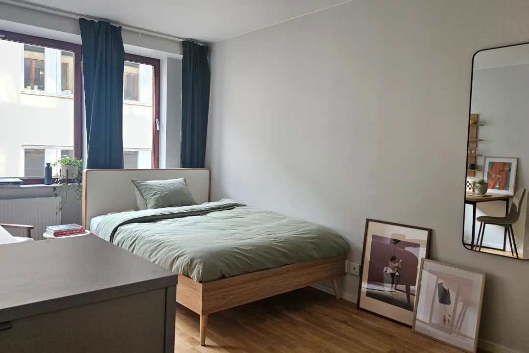 Hyreslägenhet på Stockholm i stockholm