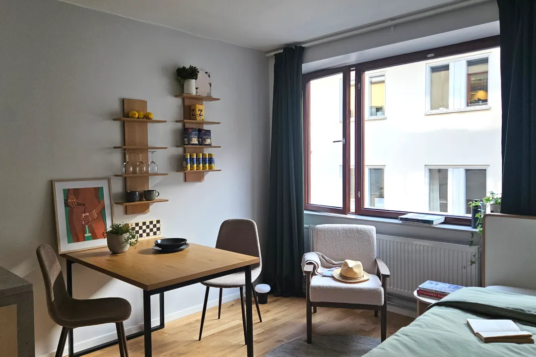 Hyreslägenhet på Stockholm i stockholm