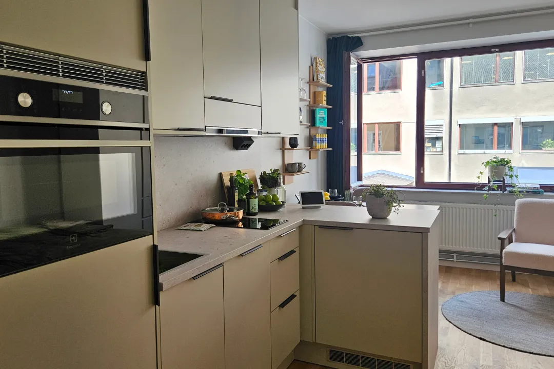 Hyreslägenhet på Stockholm i stockholm