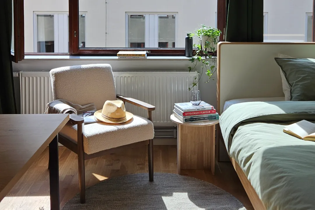 Hyreslägenhet på Stockholm i stockholm