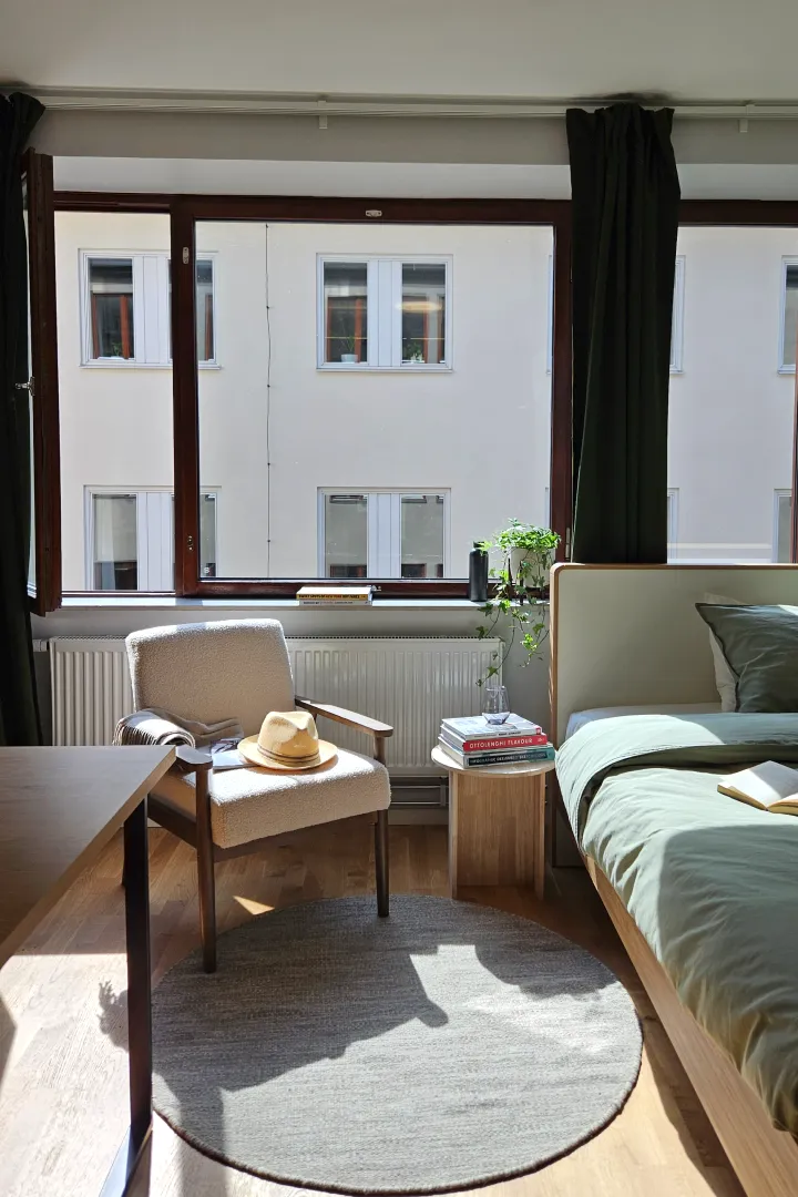 Hyreslägenhet på Stockholm i stockholm