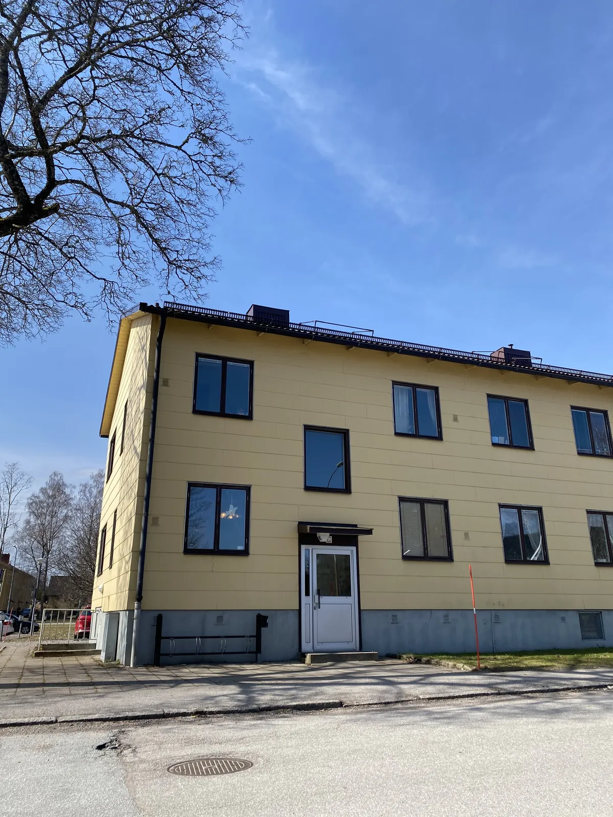 Hyreslägenhet på Karlskoga i karlskoga
