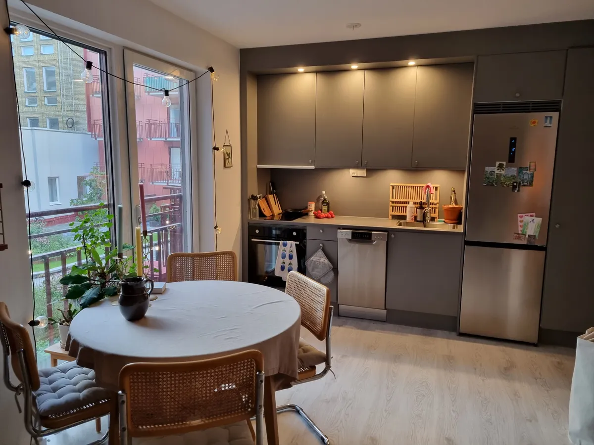 Hyreslägenhet på Jönköping i jonkoping