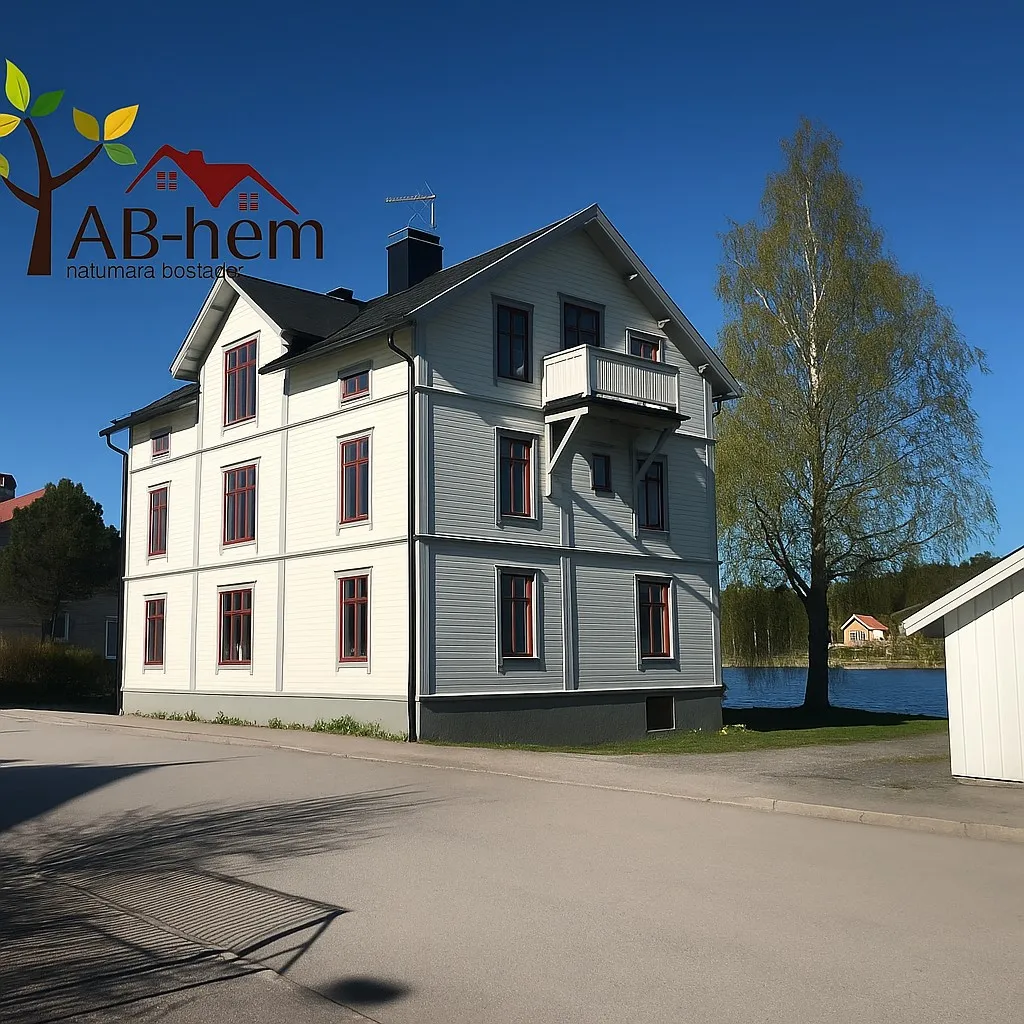 Hyreslägenhet på Kopparberg i kopparberg