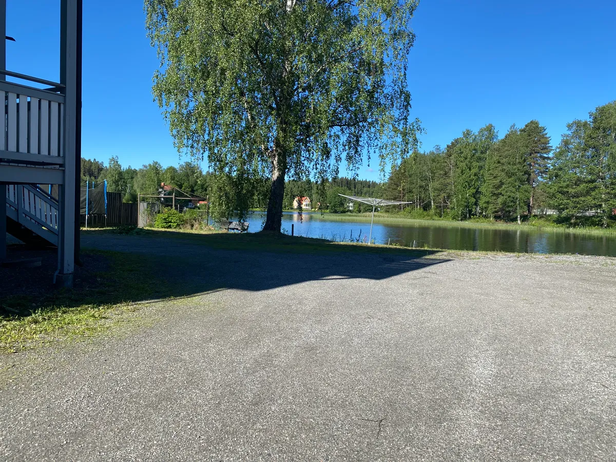 Hyreslägenhet på Kopparberg i kopparberg