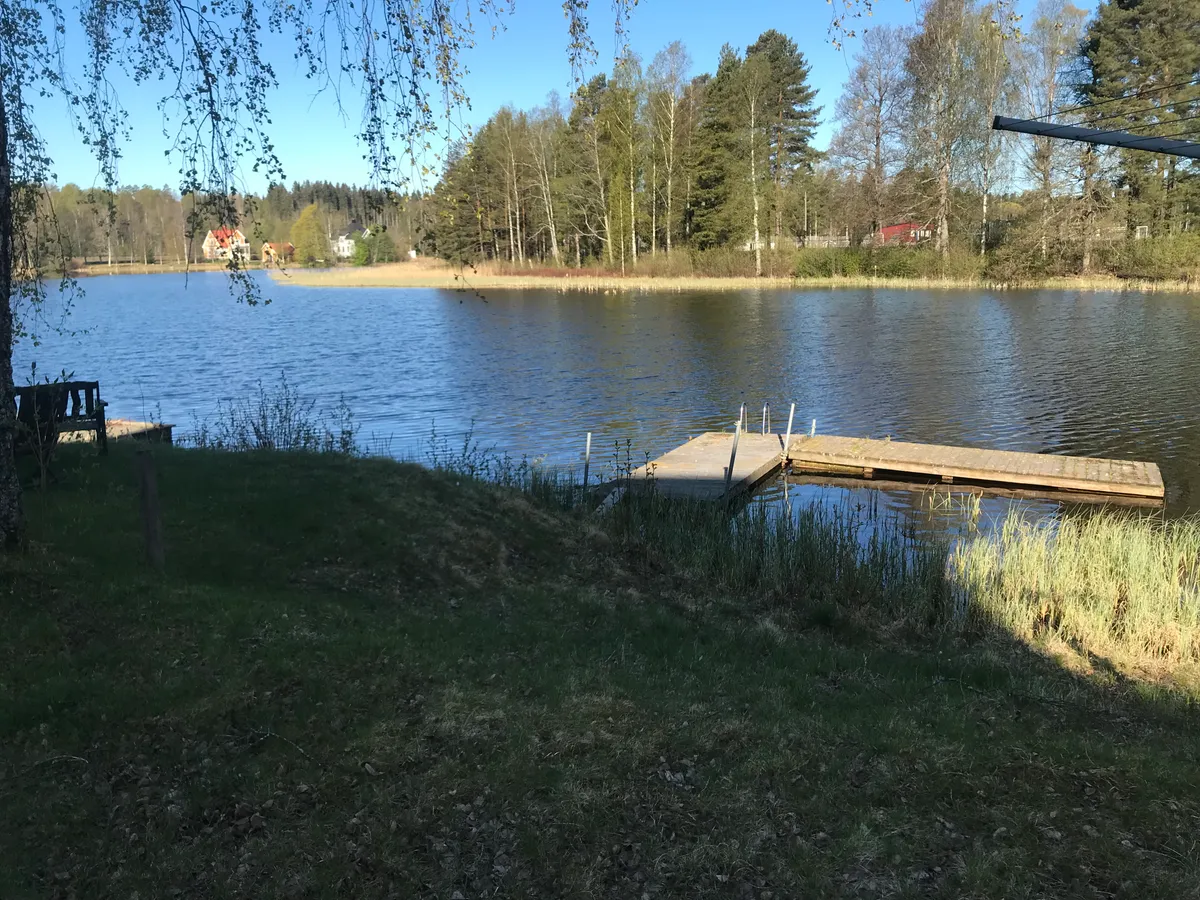 Hyreslägenhet på Kopparberg i kopparberg