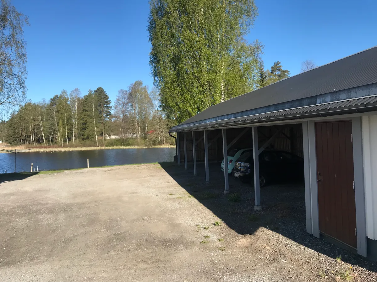 Hyreslägenhet på Kopparberg i kopparberg