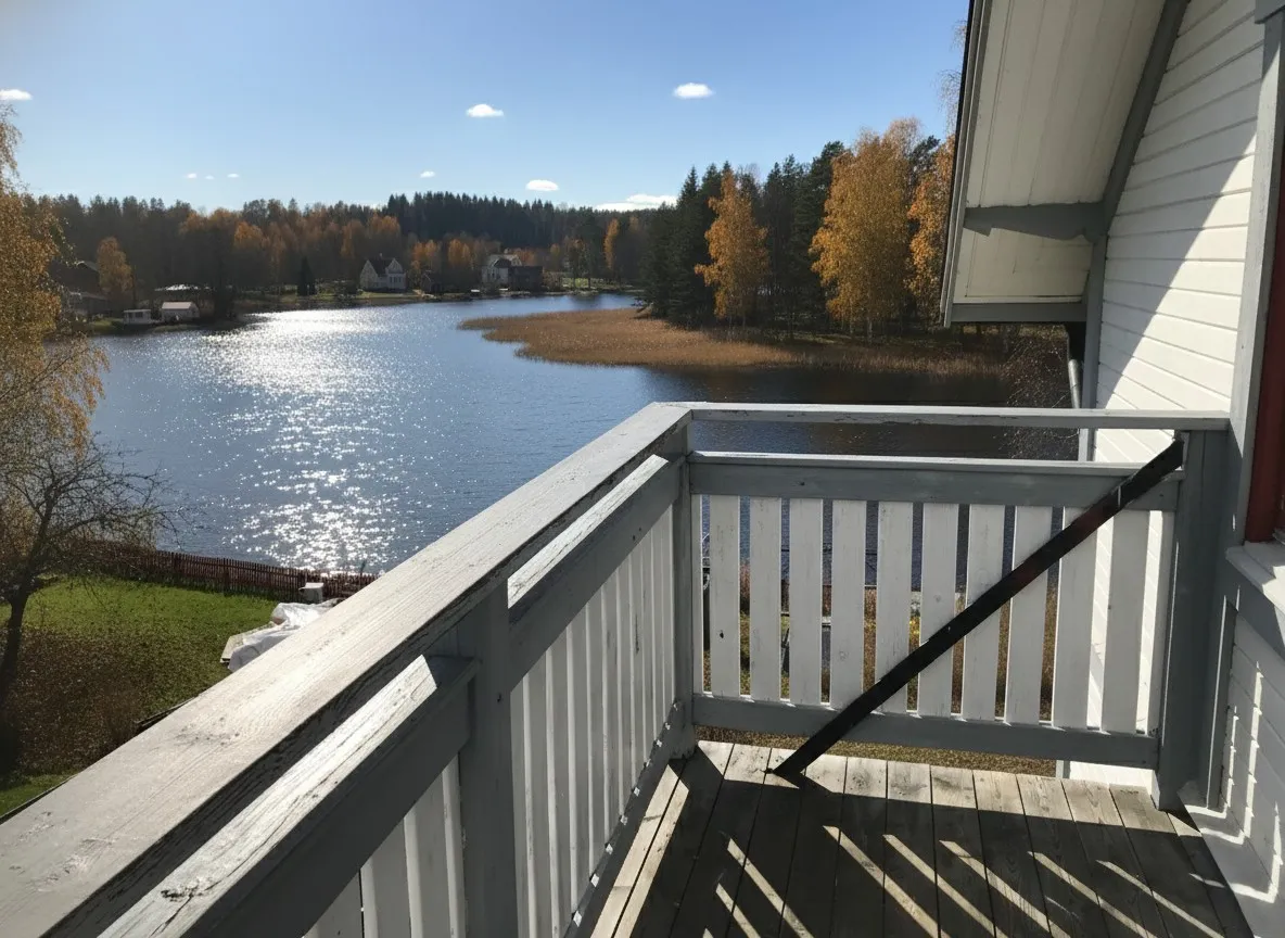 Hyreslägenhet på Kopparberg i kopparberg