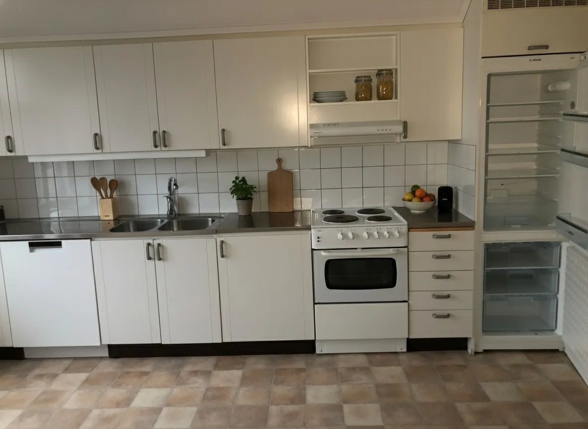 Hyreslägenhet på Kopparberg i kopparberg