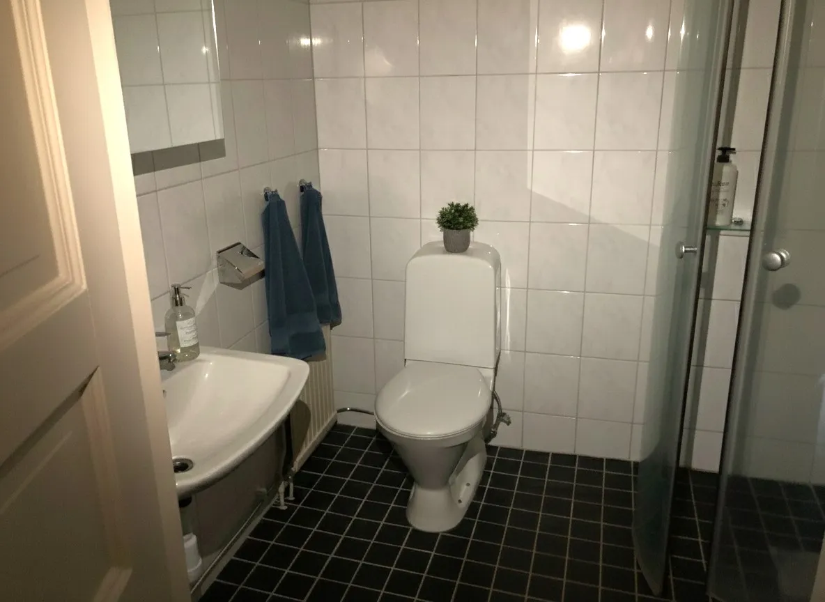 Hyreslägenhet på Kopparberg i kopparberg