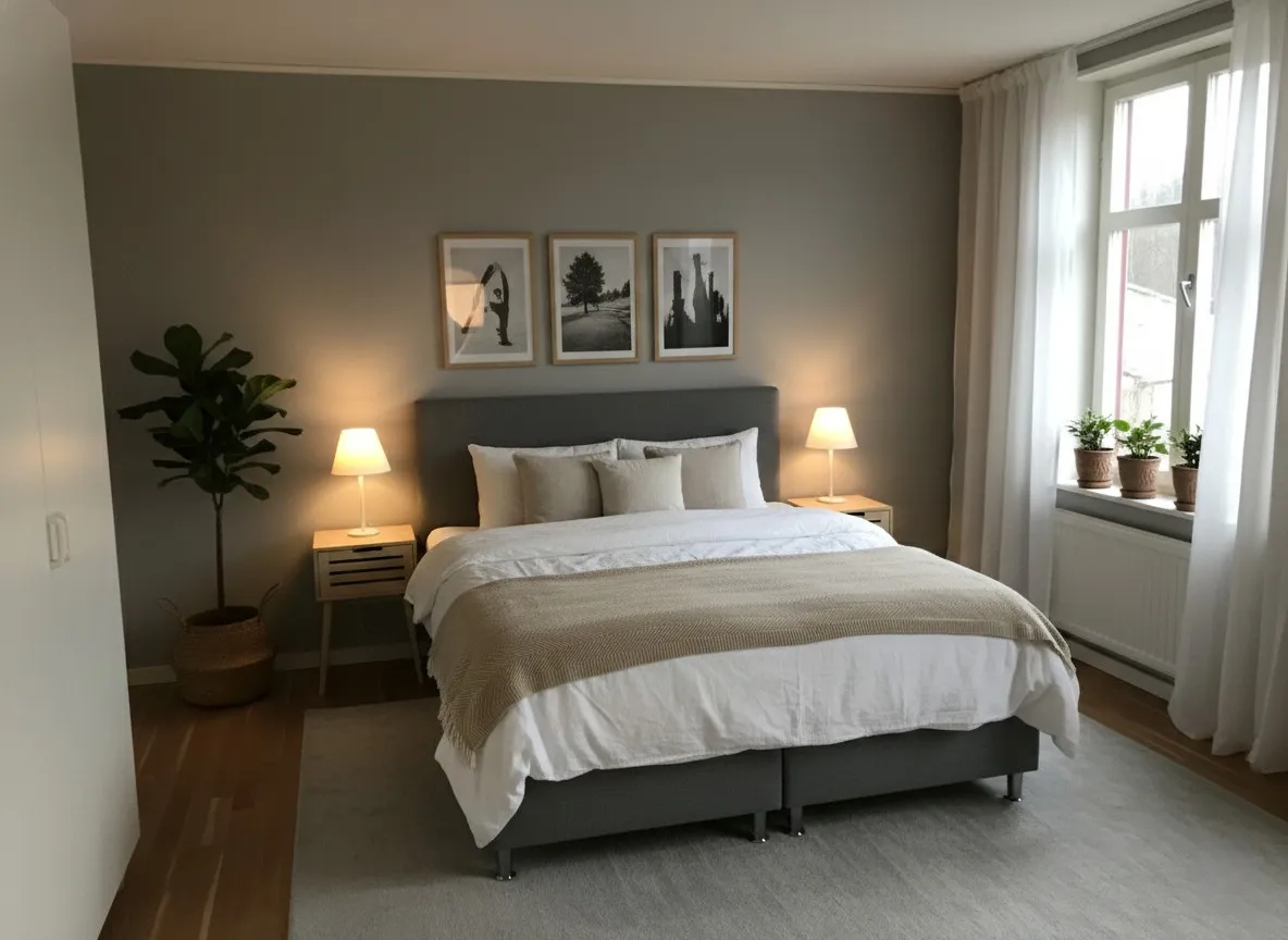 Hyreslägenhet på Kopparberg i kopparberg