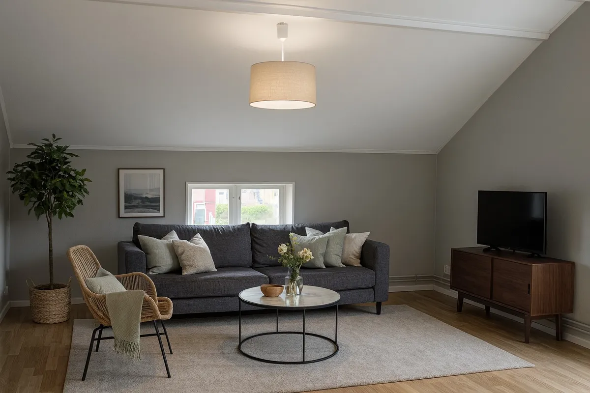 Hyreslägenhet på Kopparberg i kopparberg