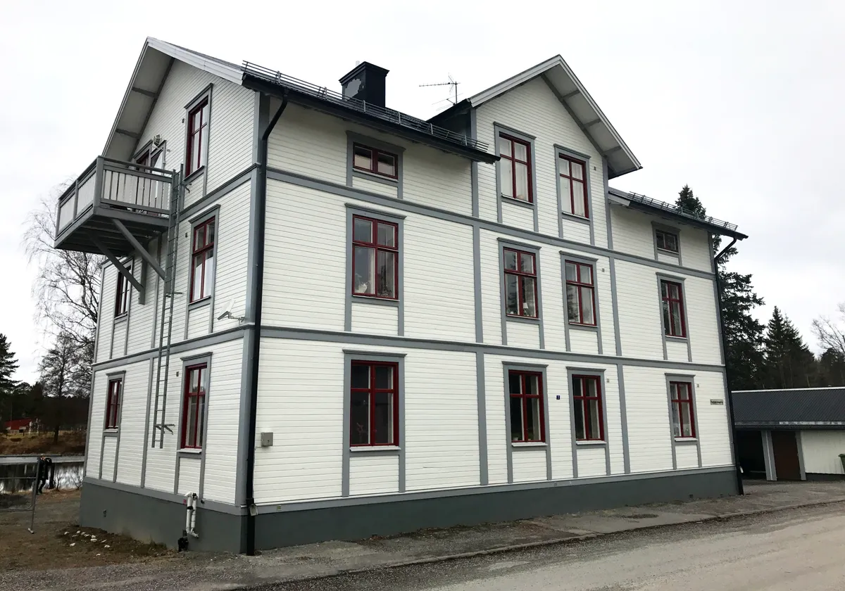 Hyreslägenhet på Kopparberg i kopparberg