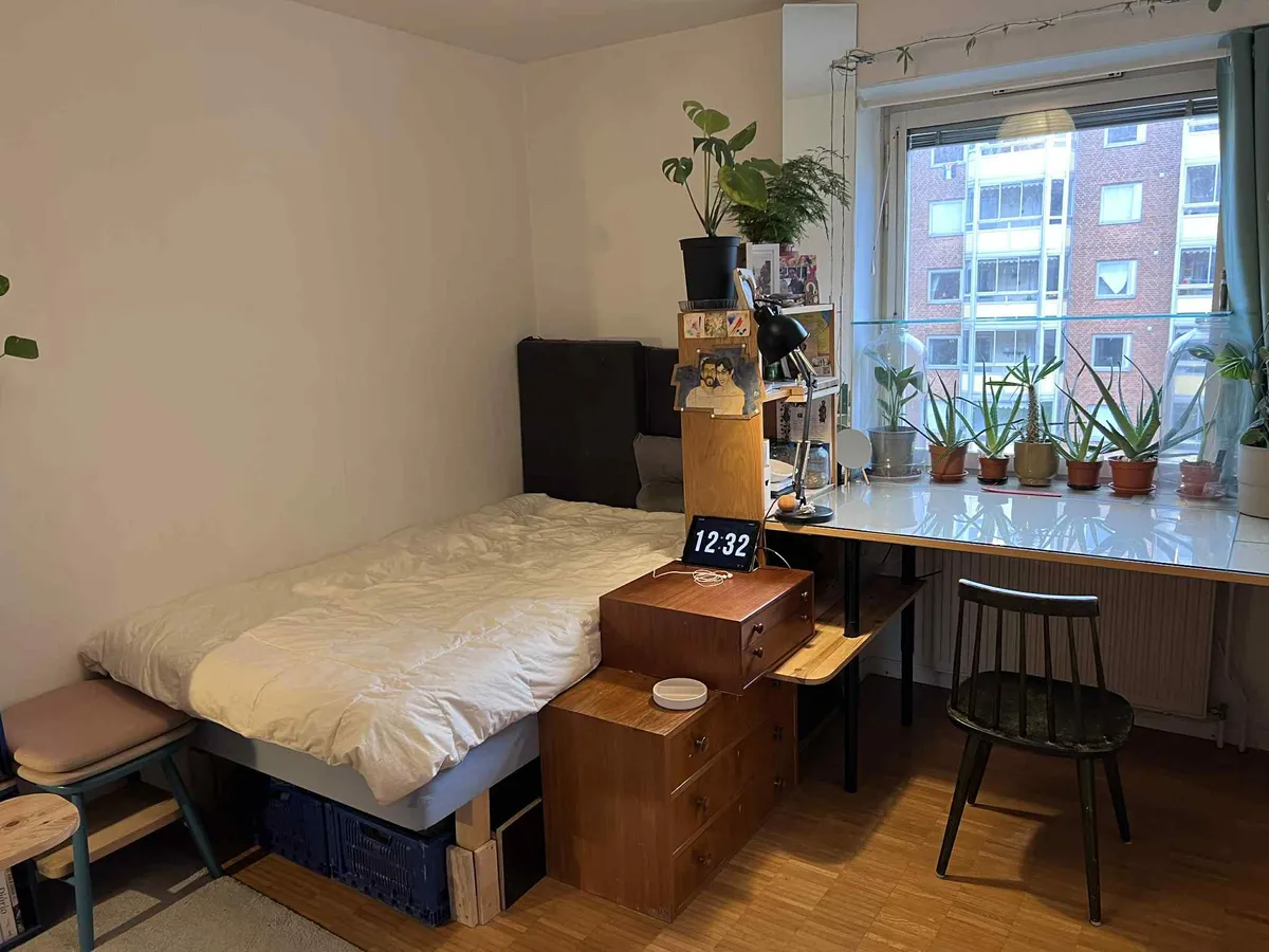 Hyreslägenhet på Malmö i malmo