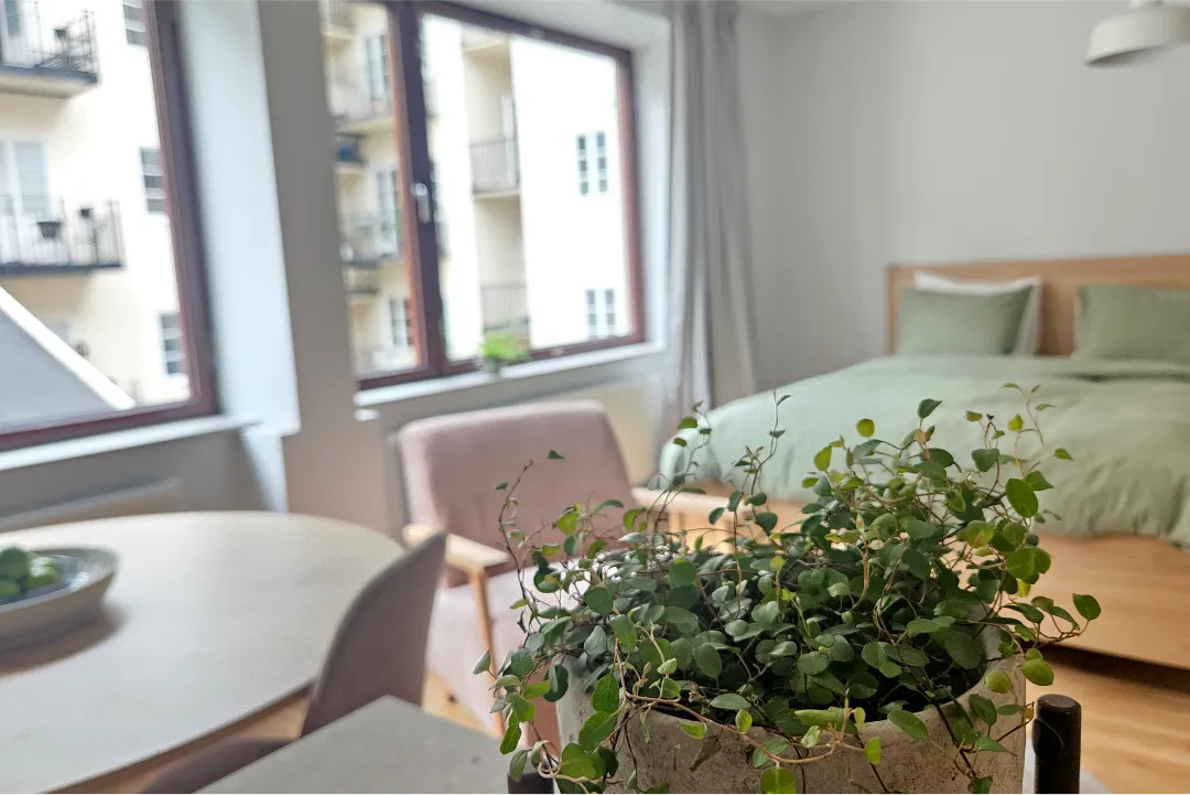 Hyreslägenhet på Stockholm i stockholm