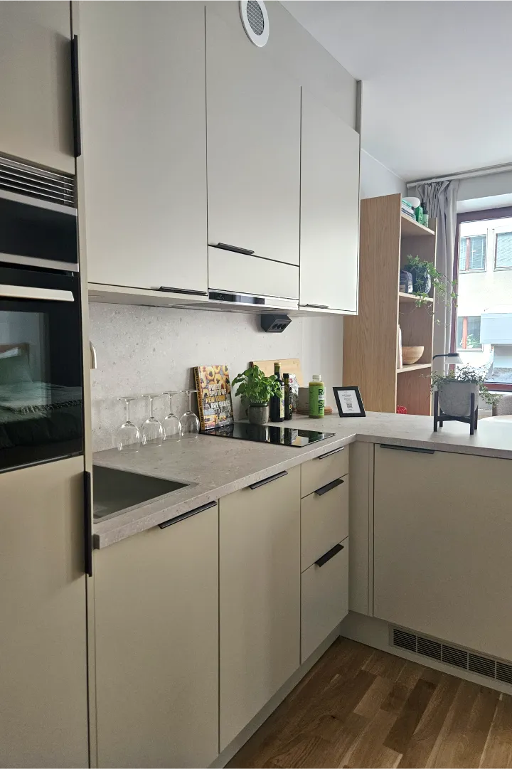 Hyreslägenhet på Stockholm i stockholm