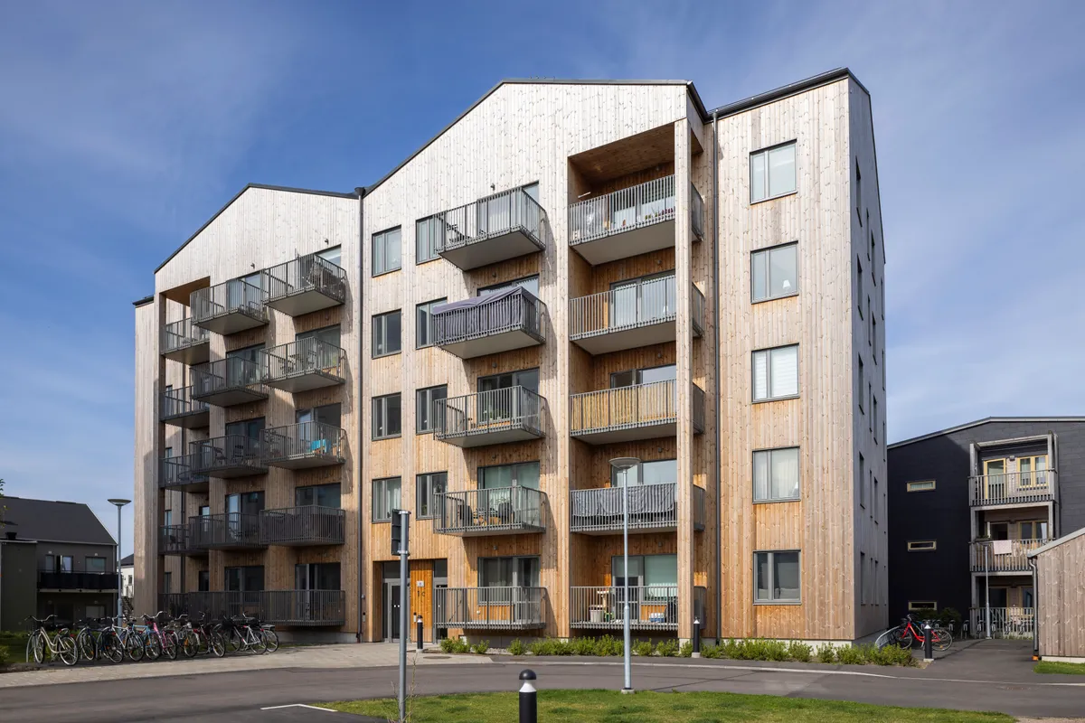 Hyreslägenhet på Höganäs i hoganas