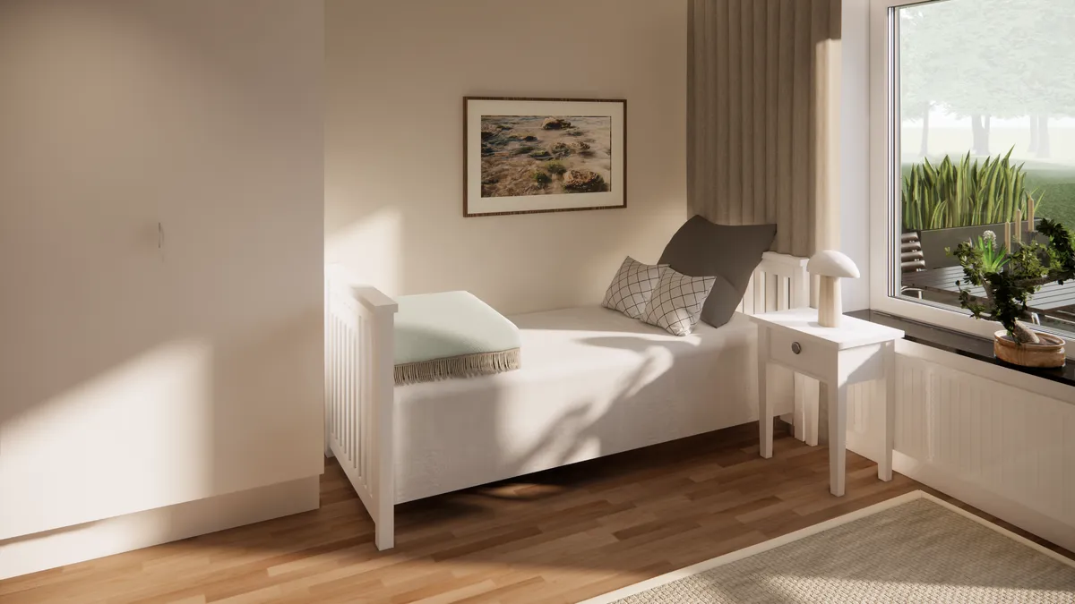 Hyreslägenhet på Klippan i klippan