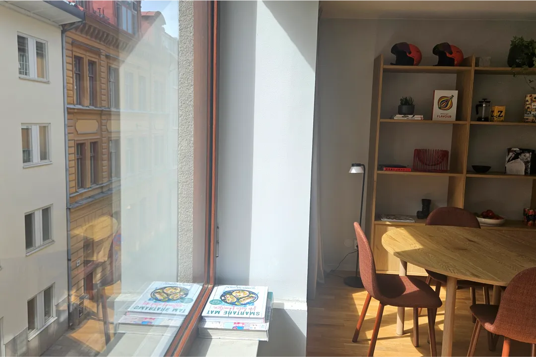 Hyreslägenhet på Stockholm i stockholm