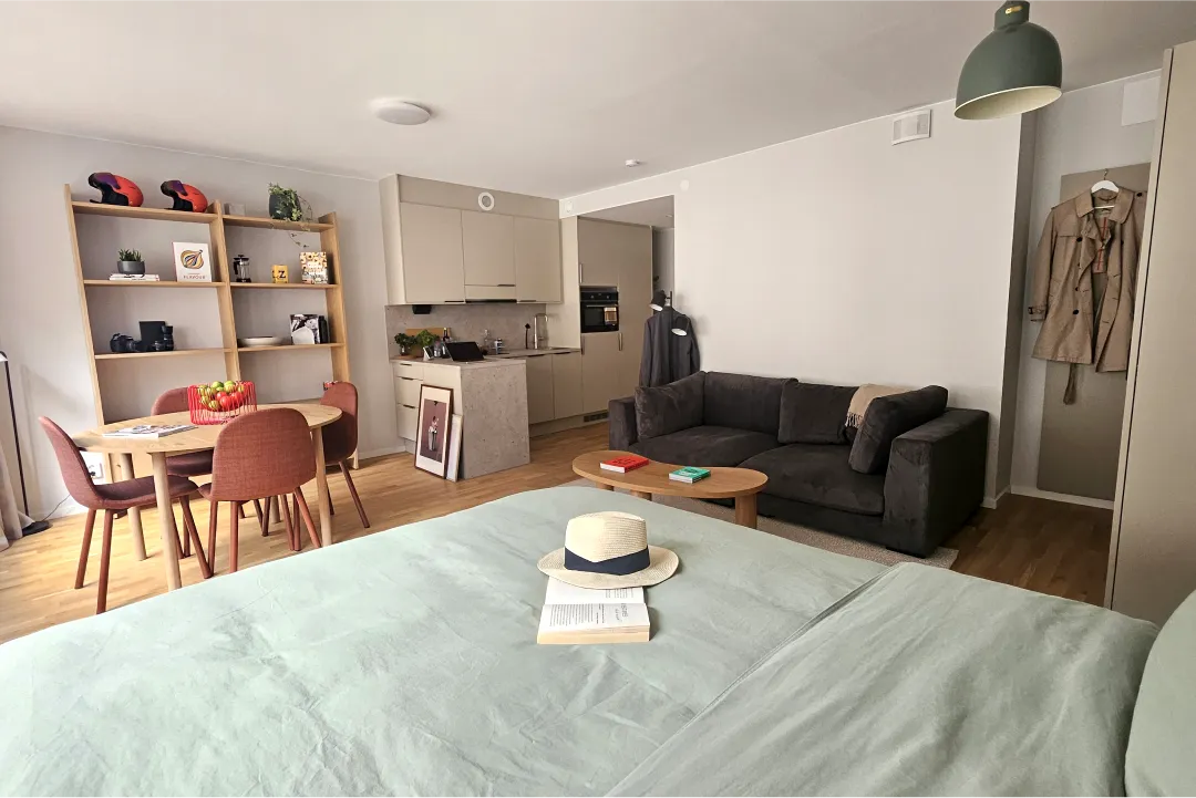 Hyreslägenhet på Stockholm i stockholm