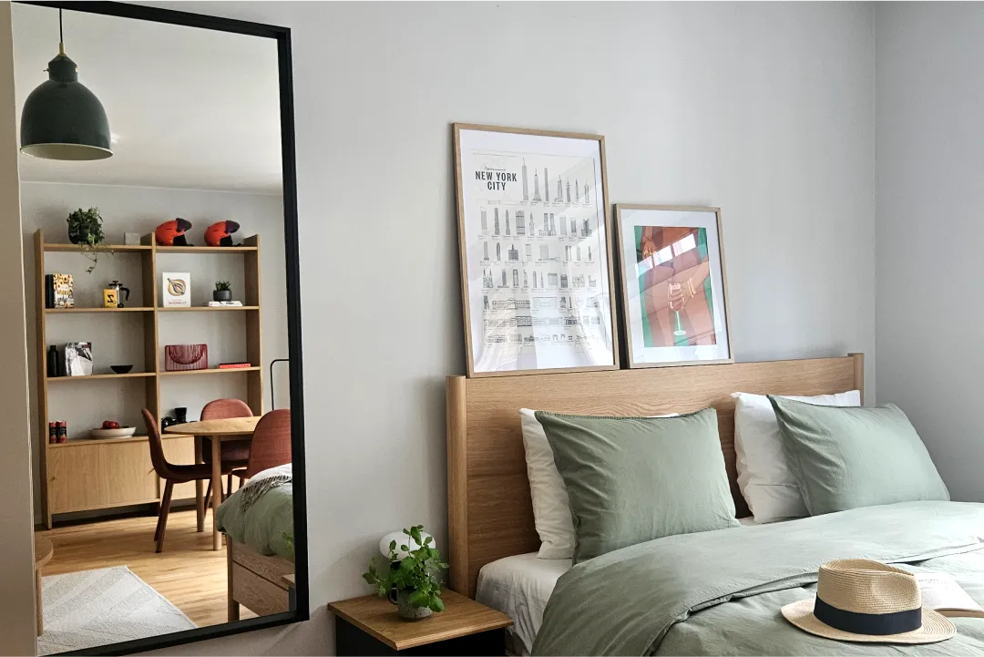 Hyreslägenhet på Stockholm i stockholm