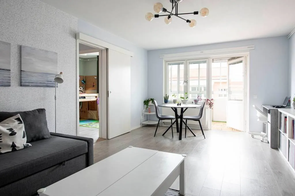 Hyreslägenhet på Västerås i vasteras