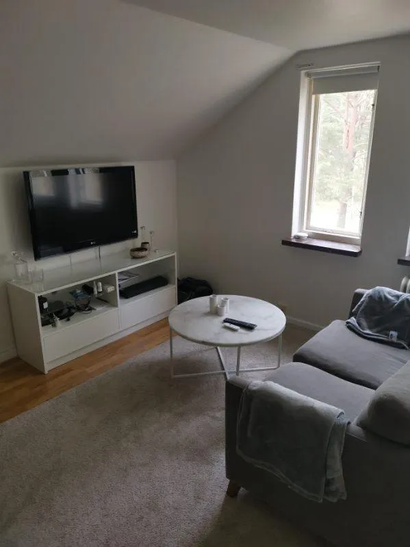 Hyreslägenhet på Kallinge i kallinge