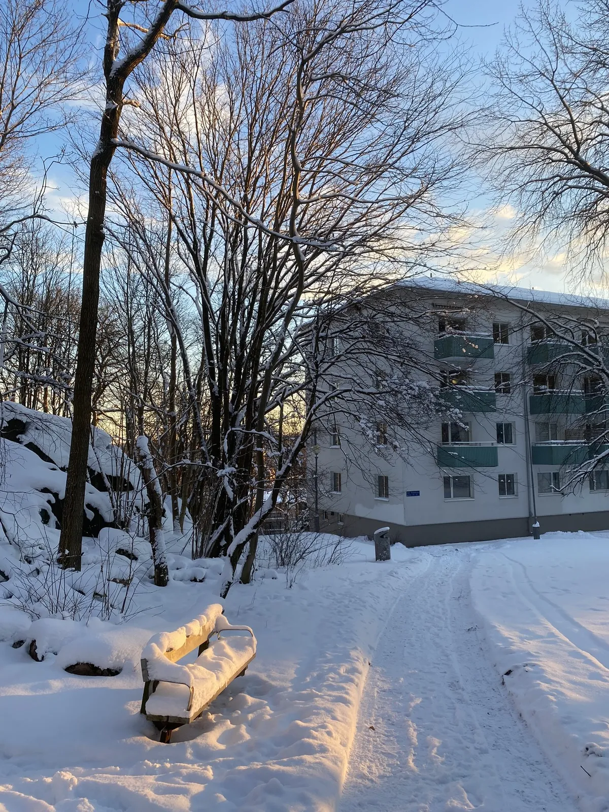 Hyreslägenhet på Göteborg i goteborg