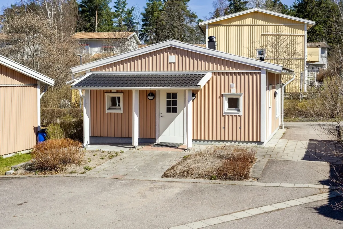 Hyresbostad på Knivsta i knivsta