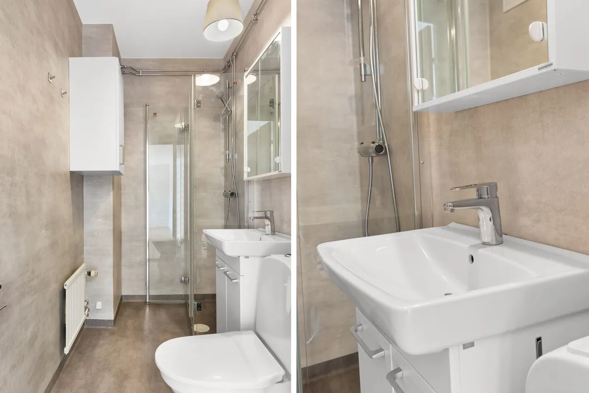 Hyreslägenhet på Karlskrona i karlskrona