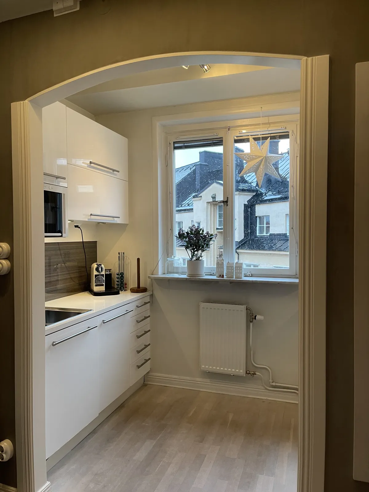 Hyreslägenhet på Stockholm i stockholm