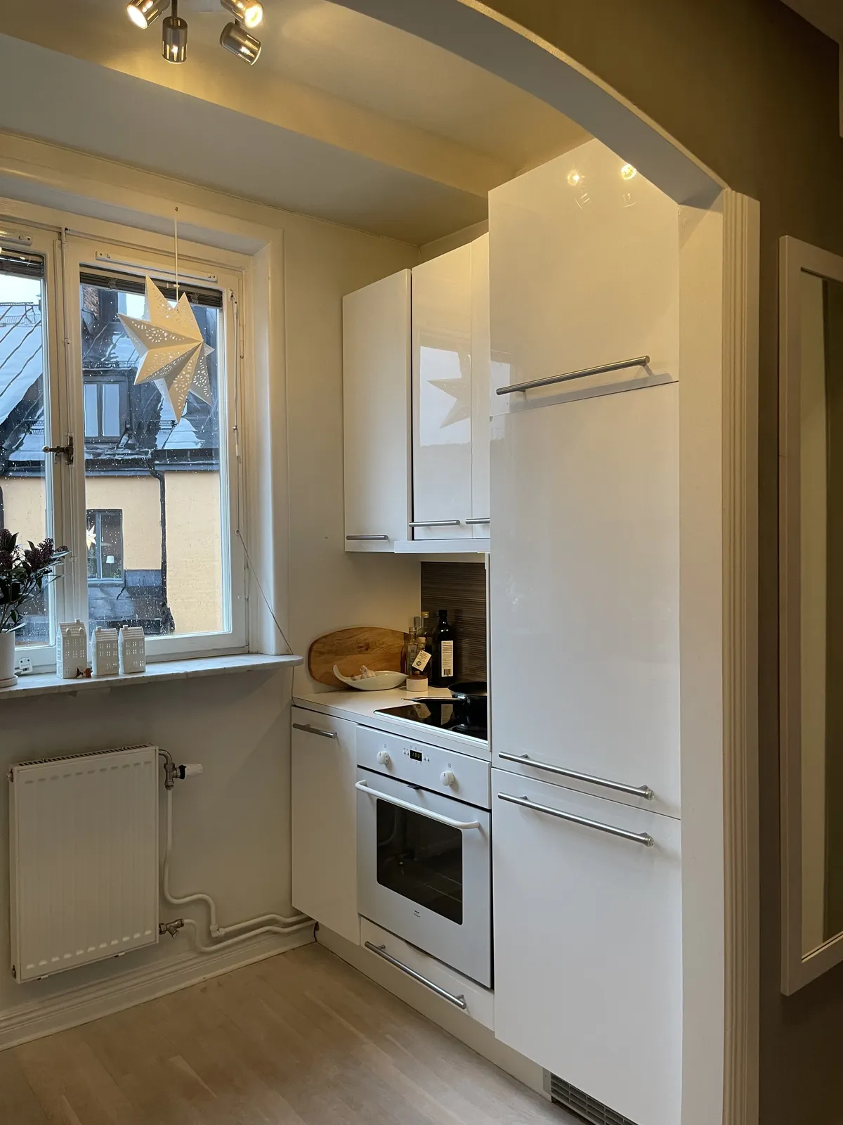 Hyreslägenhet på Stockholm i stockholm