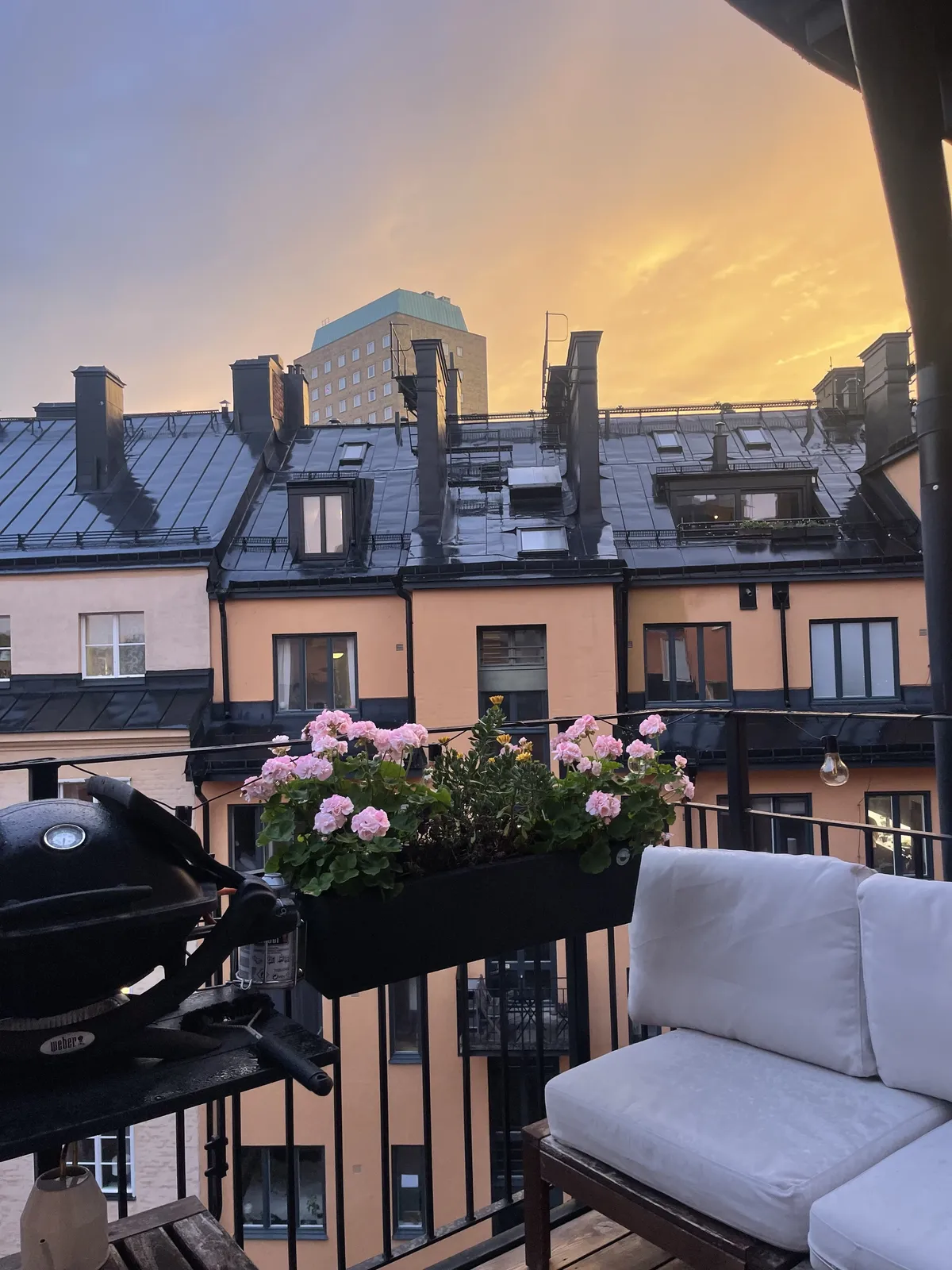 Hyreslägenhet på Stockholm i stockholm