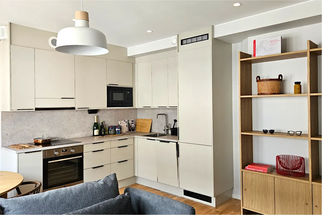 Hyreslägenhet på Stockholm i stockholm